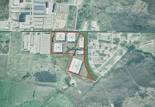 To Let Commercial Property for Rent in Greenbushes Eastern Cape